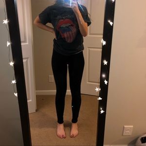 Hollister high rise skinny jeggings